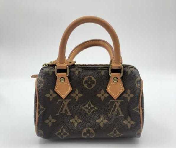 ルイヴィトン買取 ミニスピーディ M41534