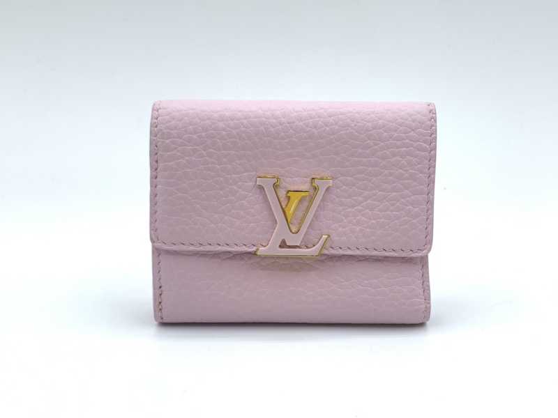 ルイヴィトン買取 ポルトフォイユ・カプシーヌXS M81420