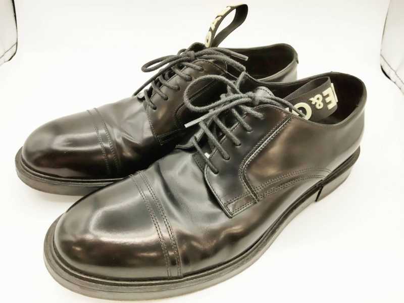 ドルチェ&ガッパーナ買取 レザーシューズ