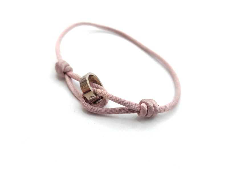 カルティエ　買取　ラブチャリティブレス