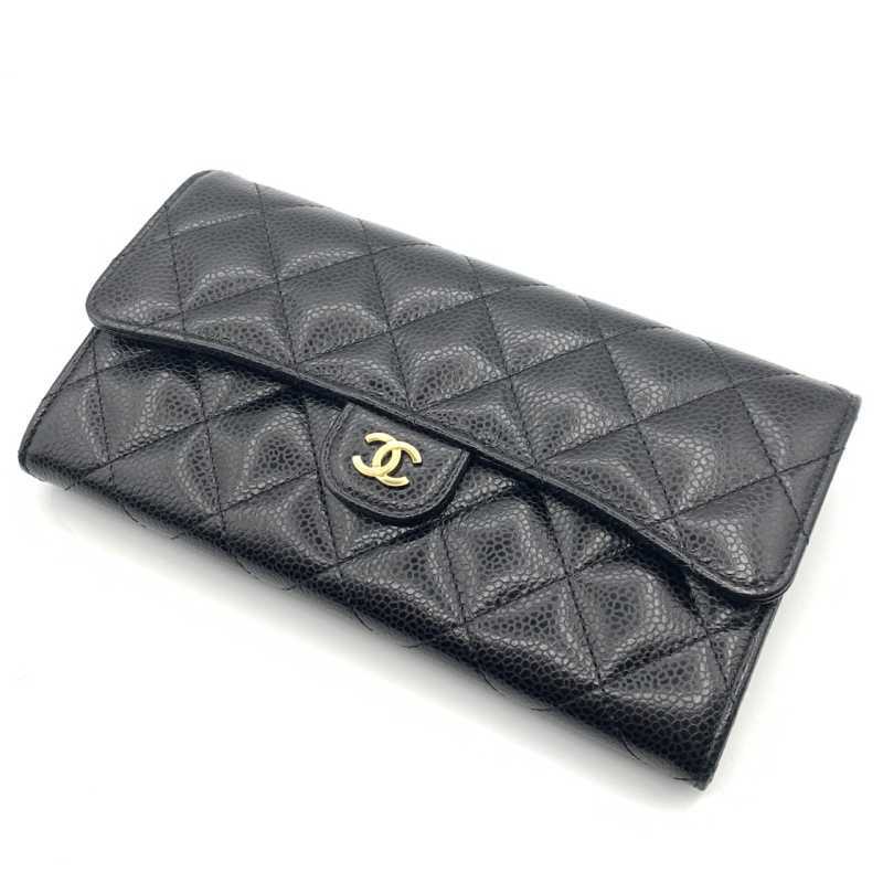 シャネル買取 財布