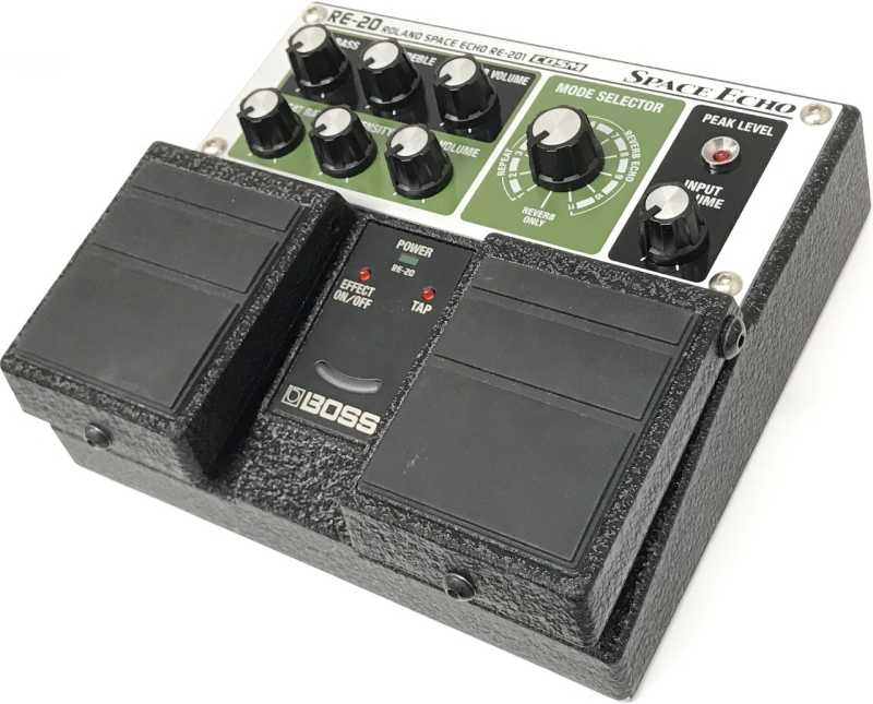BOSS RE-20 Space Echo 買取