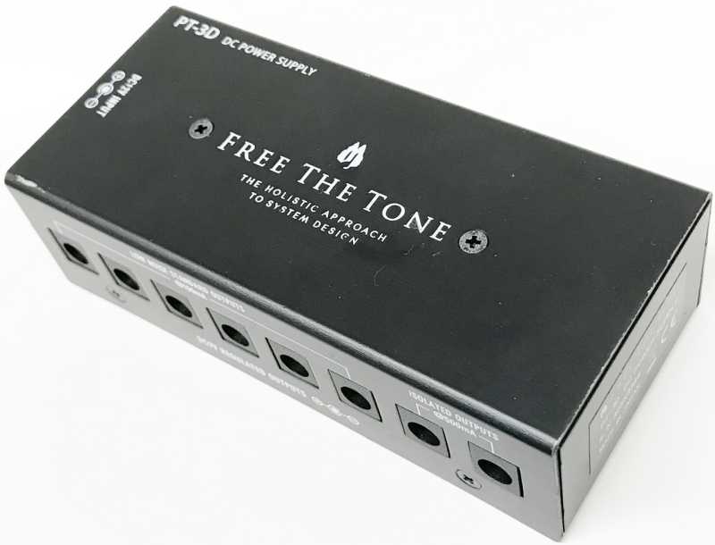 Free The Tone PT-3D 買取
