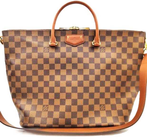 ルイヴィトン買取　ベルモント　ダミエ　N63169