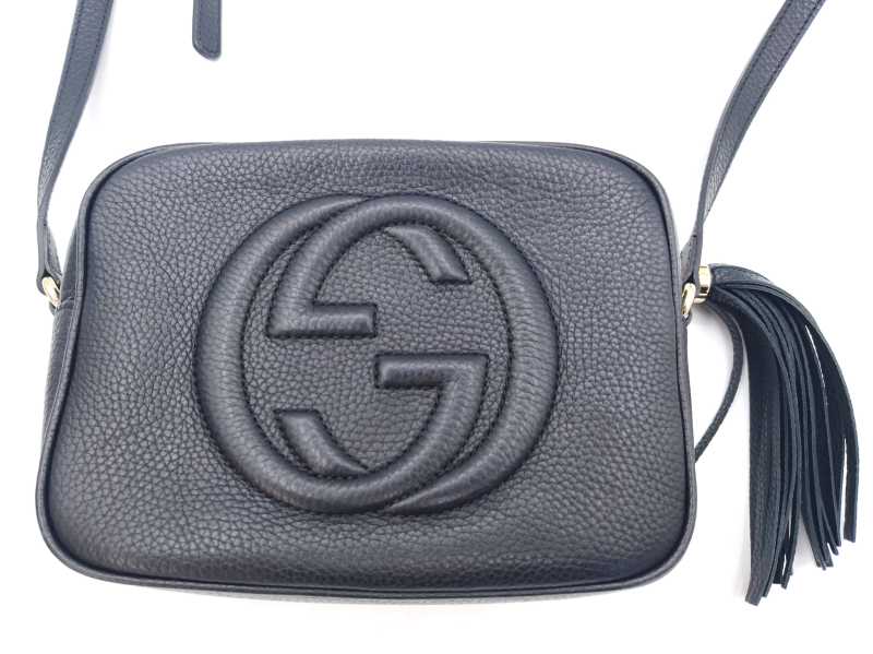 グッチ買取 ソーホーショルダーバッグ 