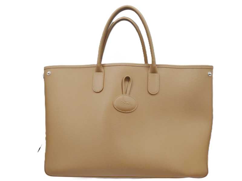 ロンシャン買取 トートバッグ レザー