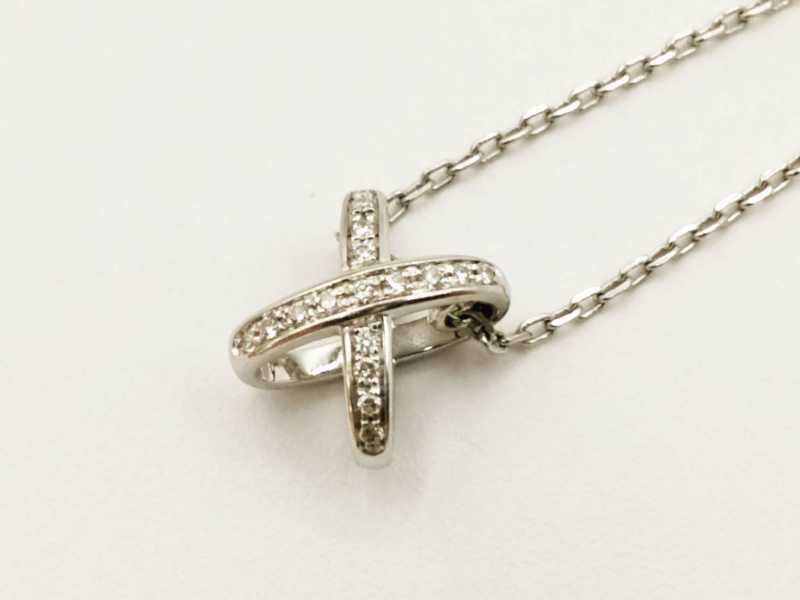 ショーメ買取 リアンネックレス