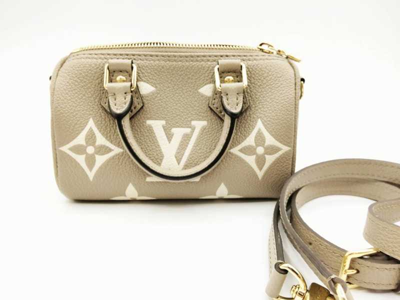 ルイヴィトン買取 ナノスピーディ M82890