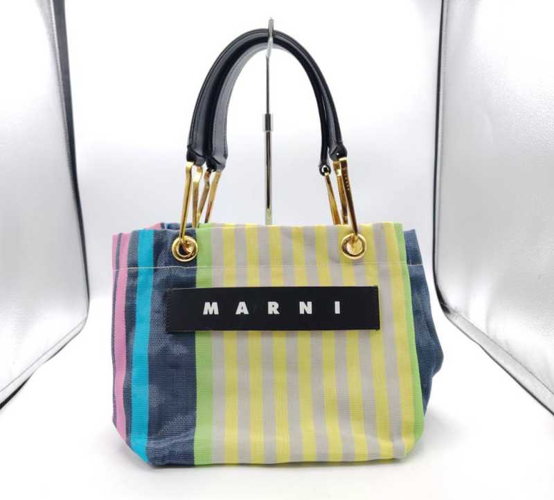 マルニ　買取　トートバッグ
