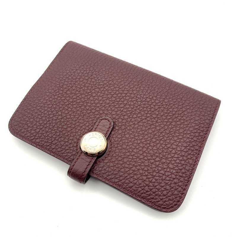 エルメス買取 ドゴンコンパクト