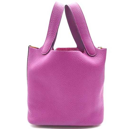 エルメス買取　ピコタンロックPM　トリヨンクレマンス