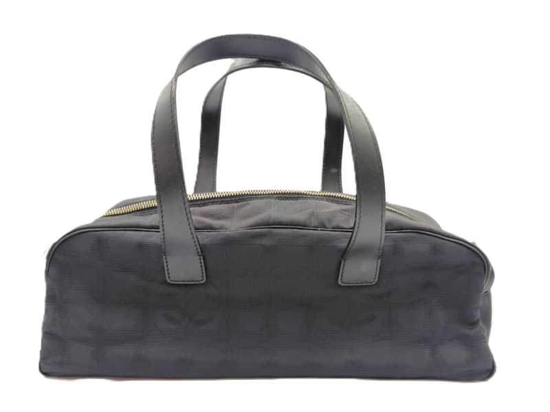シャネル買取 ニュートラベルライン ミニボストンバッグ