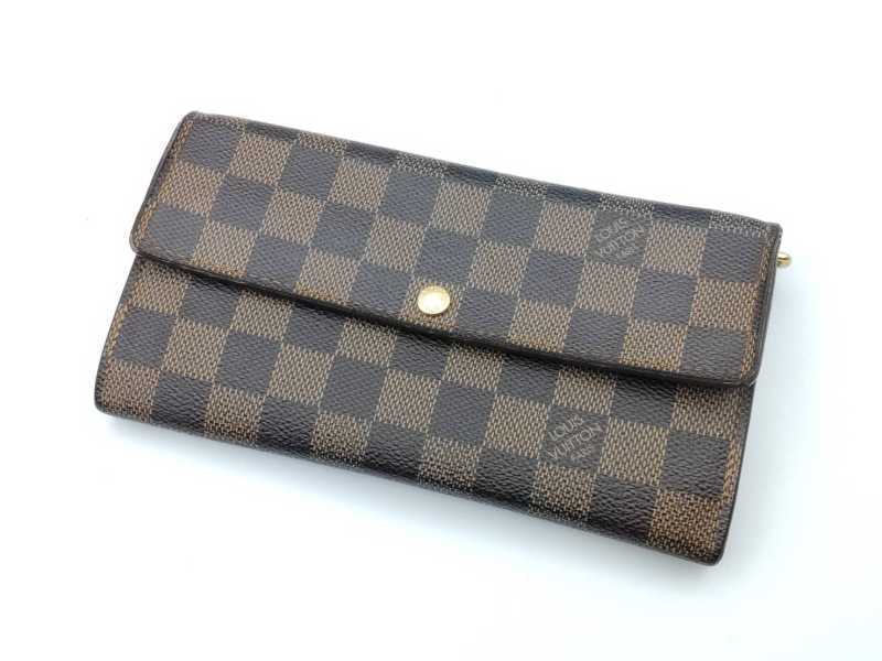 ルイヴィトン買取 ポルトフォイユサラ N61734