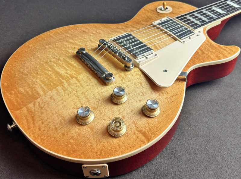 Gibson Les Paul Standard 60s Honey Burst 買取