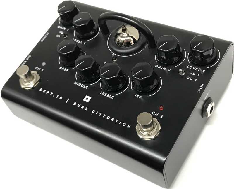 Blackstar Dept.10 Dual Distortion 買取
