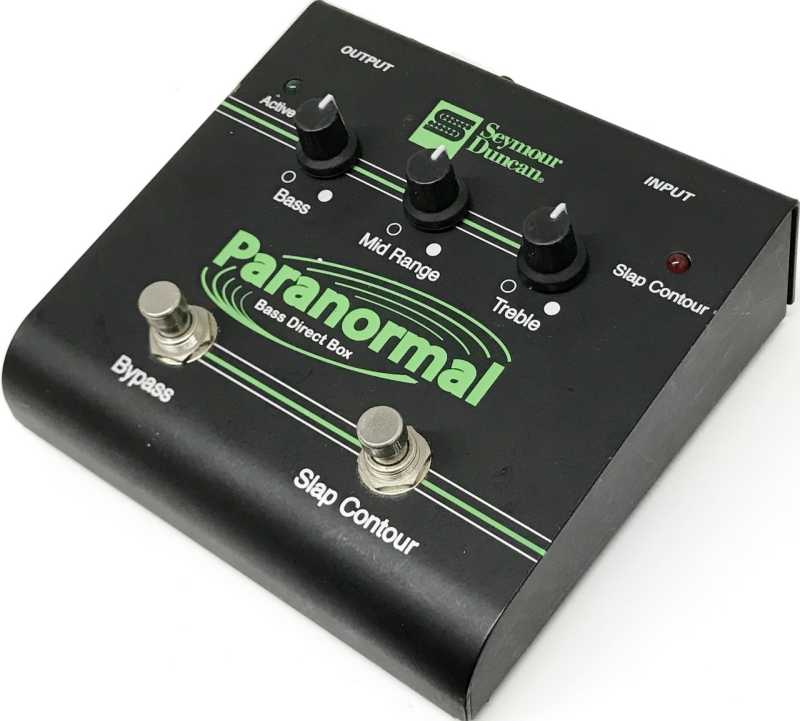 Seymour Duncan SFX-06 Paranormal 買取