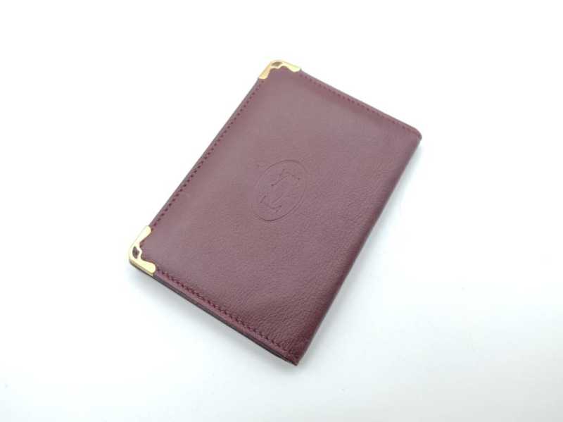 カルティエ　買取　カードケース
