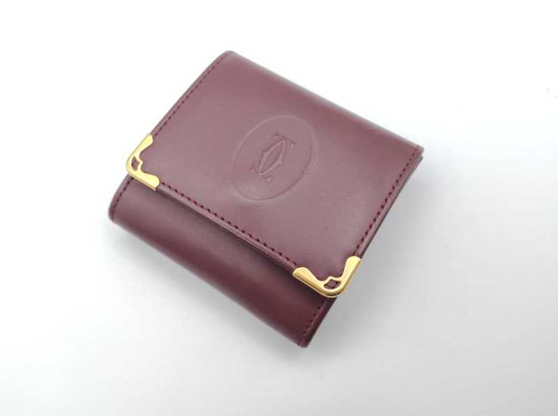 カルティエ　買取　コインケース