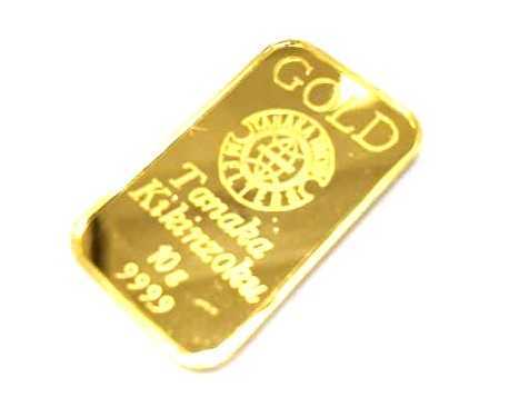 金買取 インゴッド