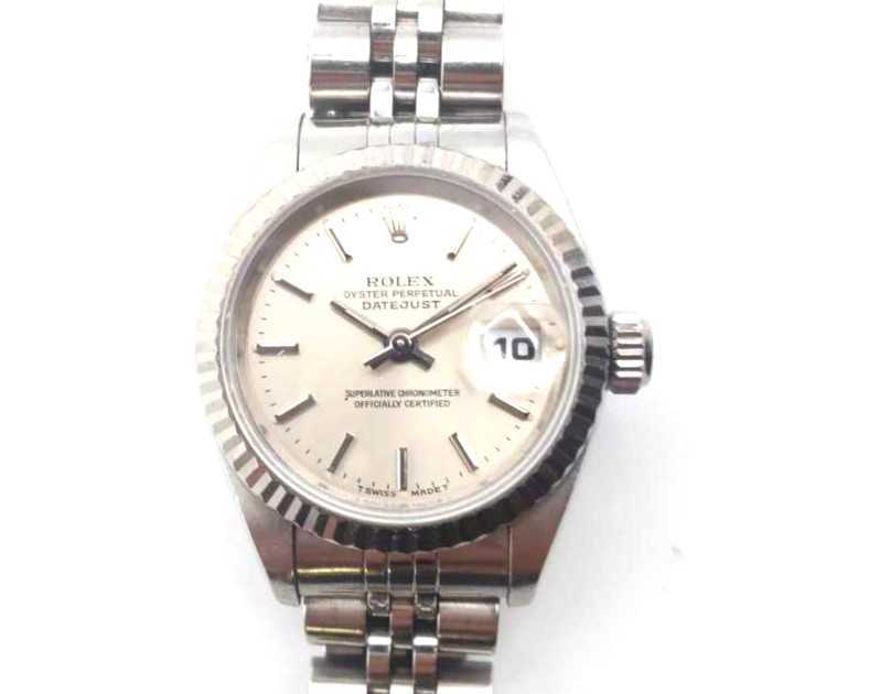 ロレックス買取 デイトジャスト