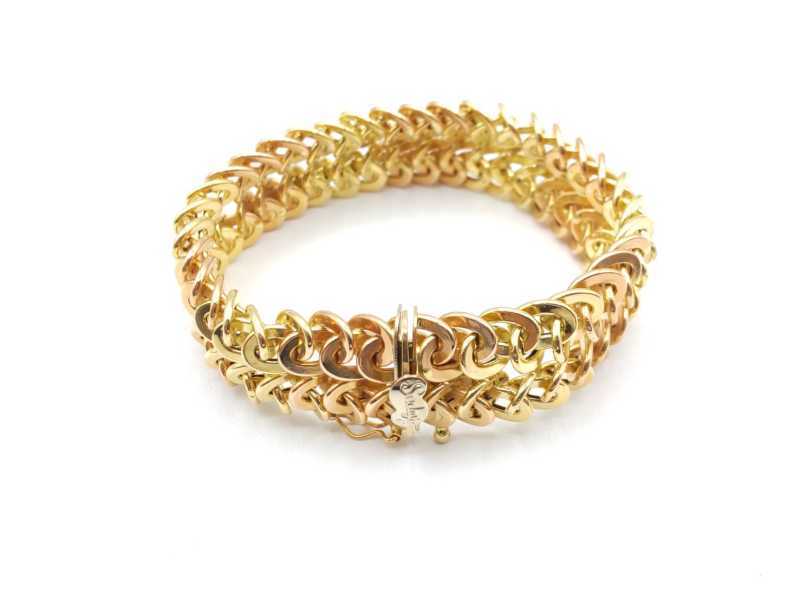 金買取 ブレスレット K18