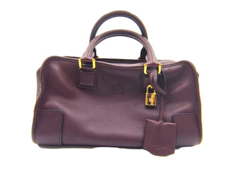 ロエベ買取 アマソナ28