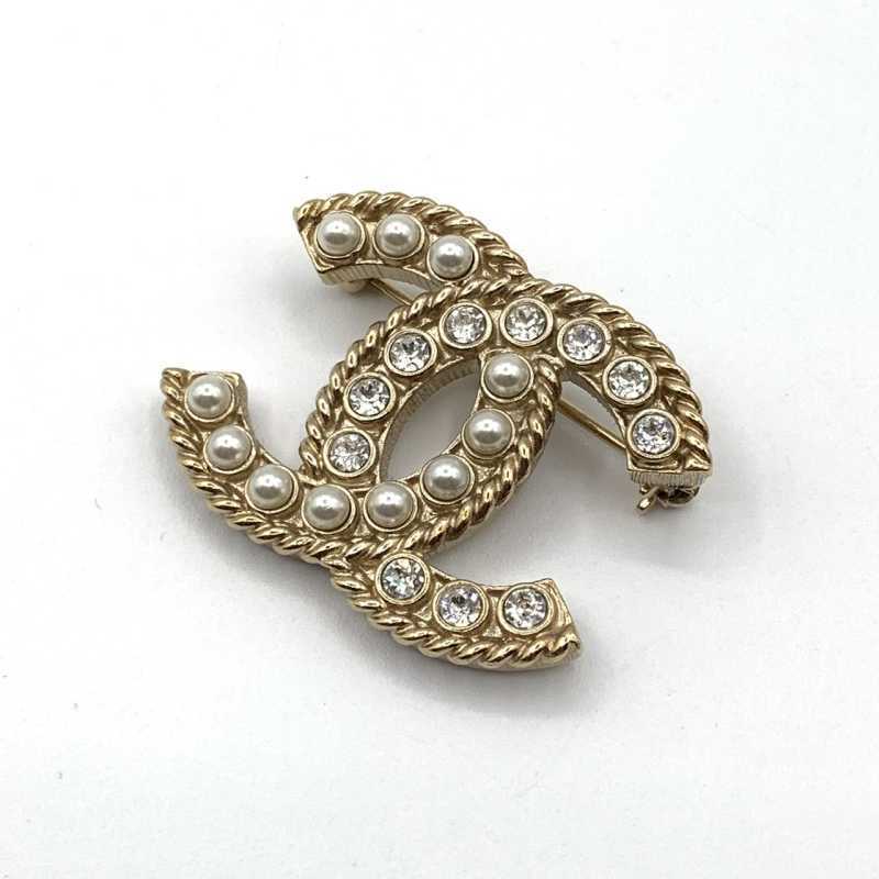 シャネル買取 ブローチ