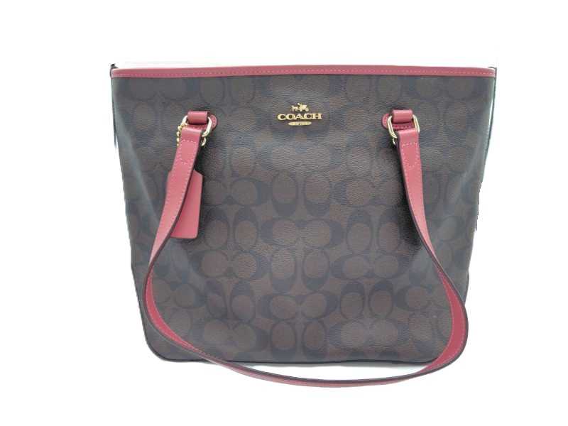 コーチ　買取　トートバッグ