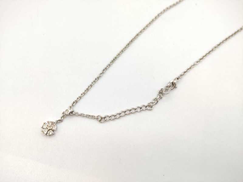 ディオール 買取 ネックレス