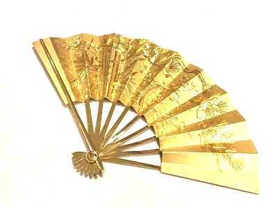 金買取 扇子