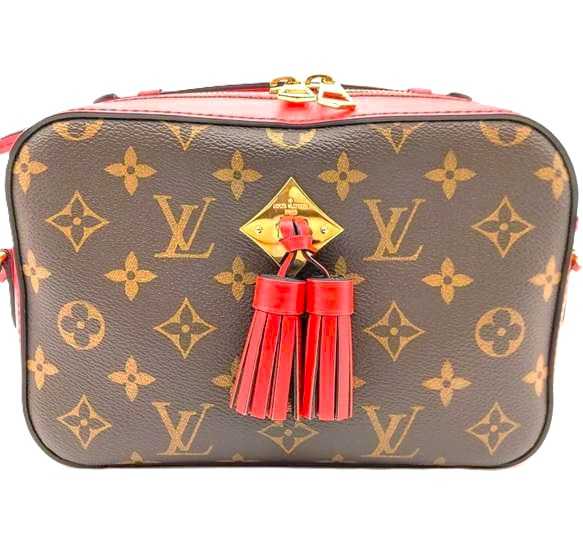 ルイヴィトン買取 サントンジュ モノグラム M43556