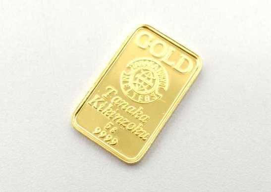 金買取 インゴット K24