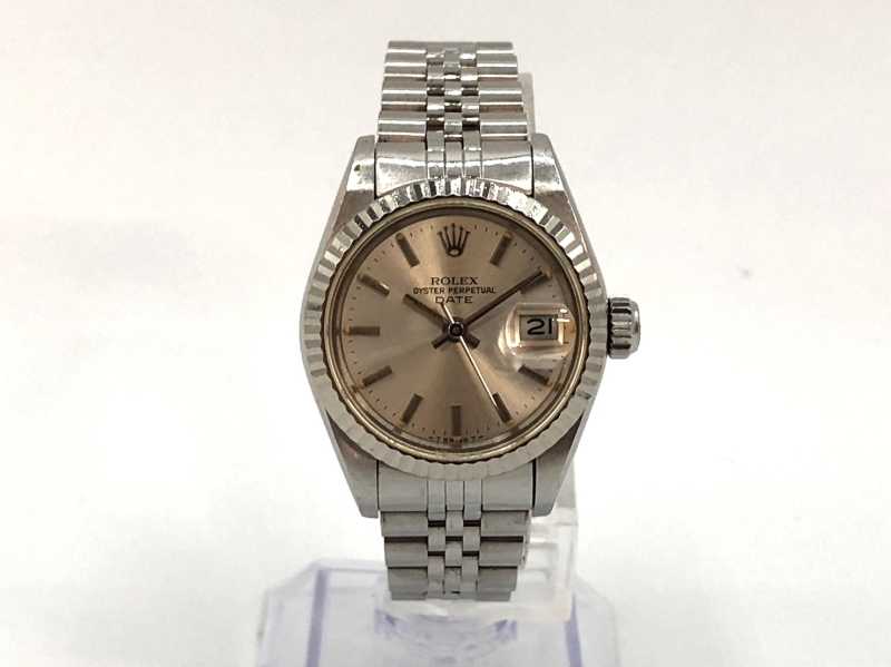 ロレックス買取 デイトジャスト Ref.69174