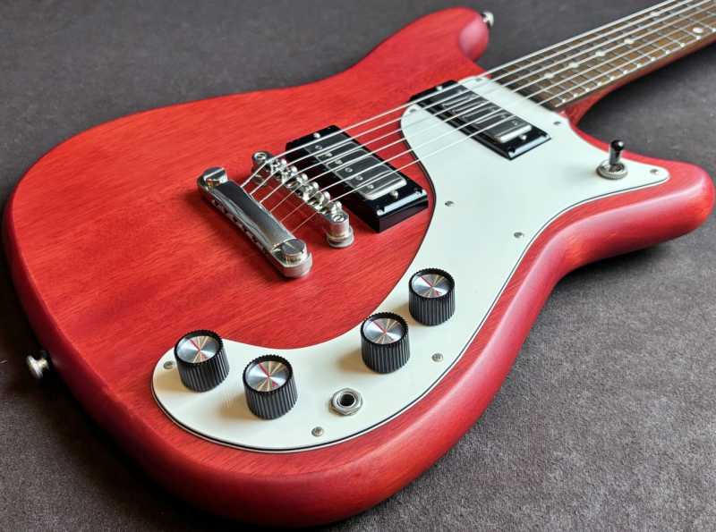 Epiphone 1966 Worn Wilshire 買取