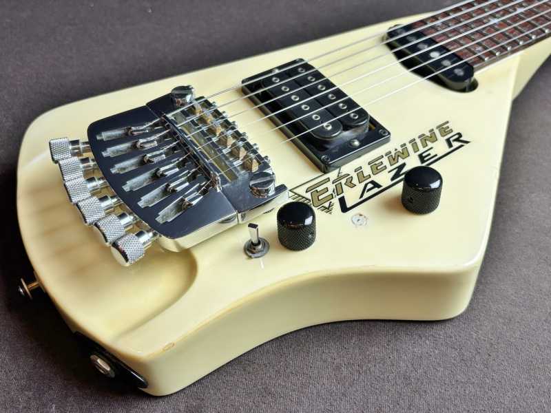 Erlewine Guitars The Lazer WH 買取