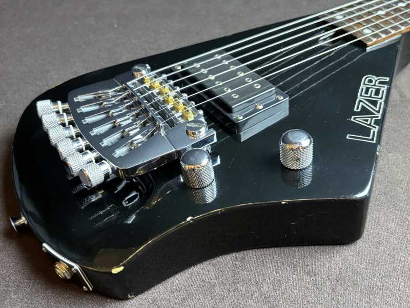 Erlewine Guitars The Lazer BLK 買取