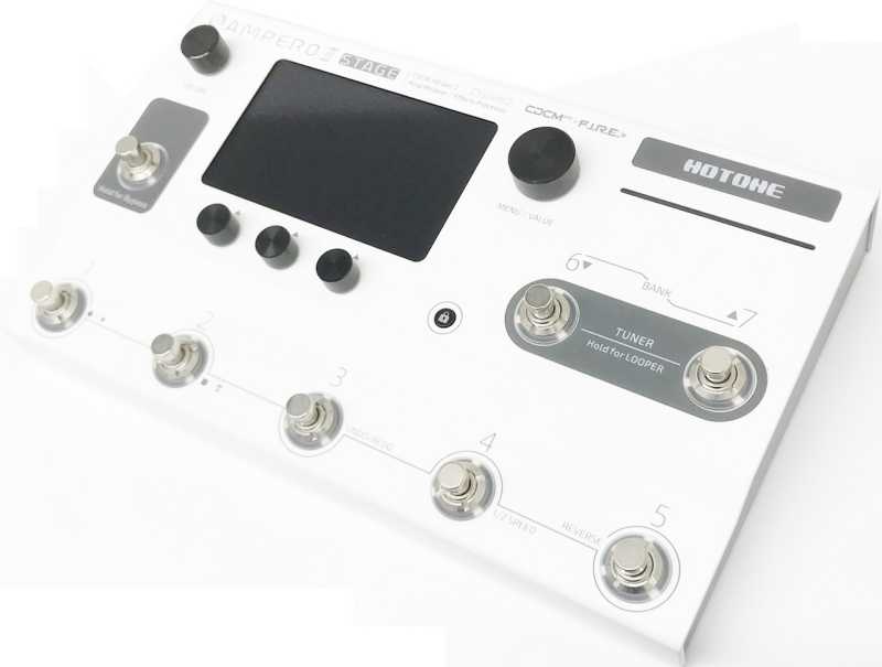 HOTONE AMPERO II STAGE 買取