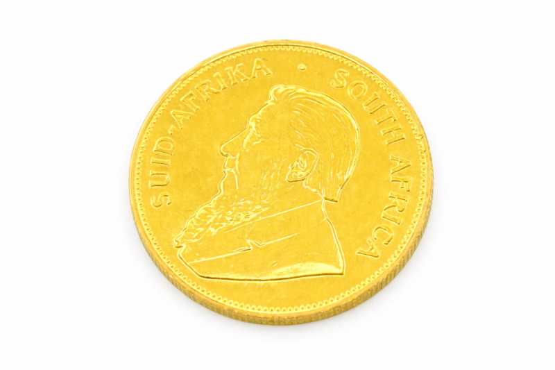 金買取 K22 クルーガーランド金貨 1oz 33.9g