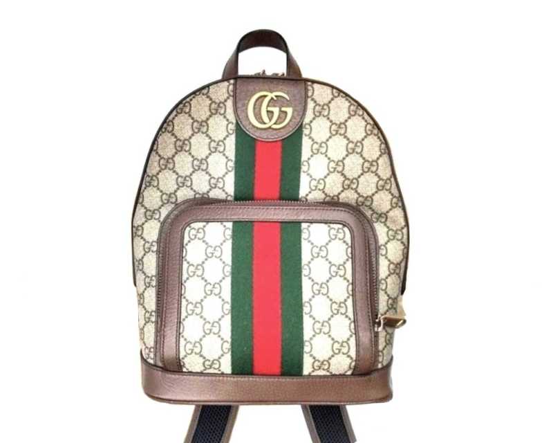グッチ買取 GGスプリーム バックパック