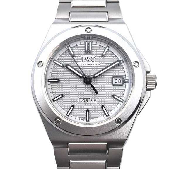 IWC買取　インヂュニア　オートマティック40　IW328904