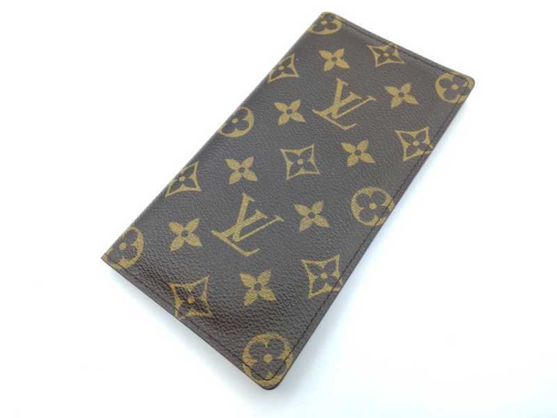 ルイヴィトン買取 ポルトバルールカルトクレディ M61823