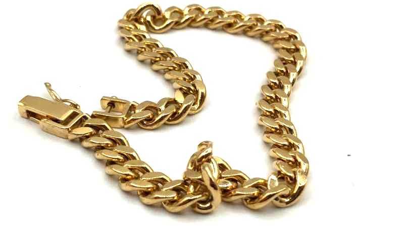 金買取 ブレスレット