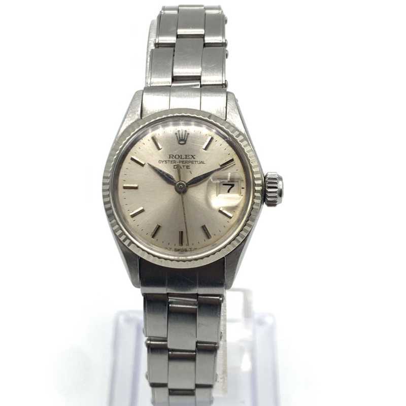 ロレックス買取 オイスターパーペチュアルレディデイト 6517