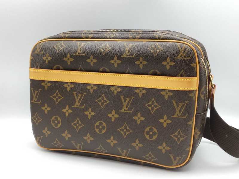 ルイヴィトン買取 リポーターPM M45254