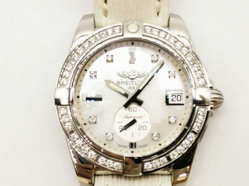 ブライトリング買取 ギャラクティック A37330