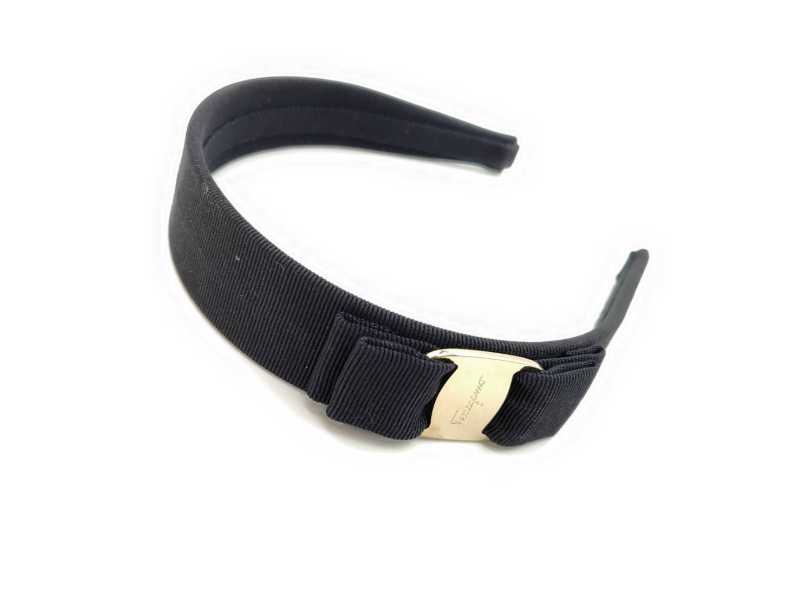 フェラガモ 買取 カチューシャ