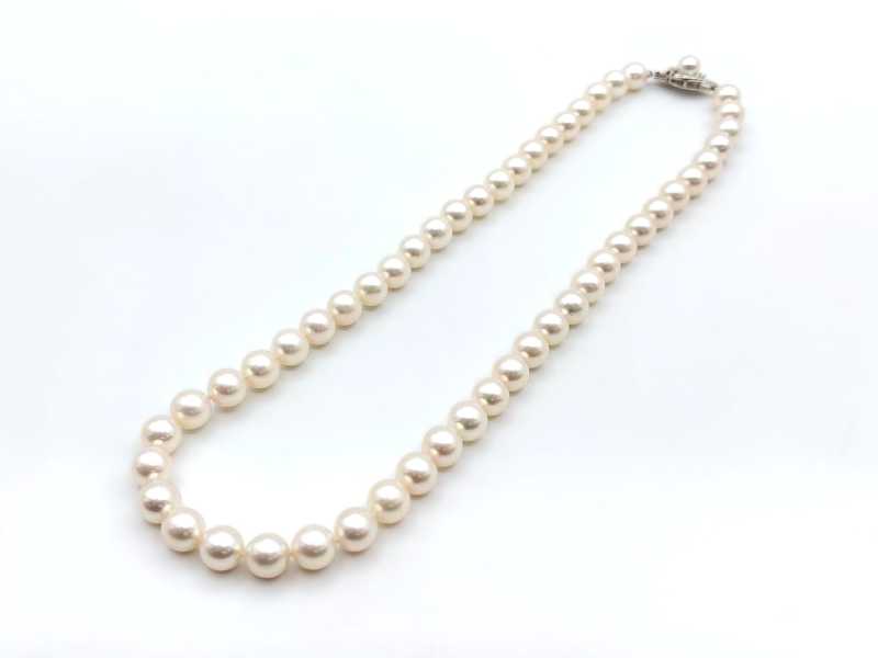 タサキ買取 パールチョーカネックレス