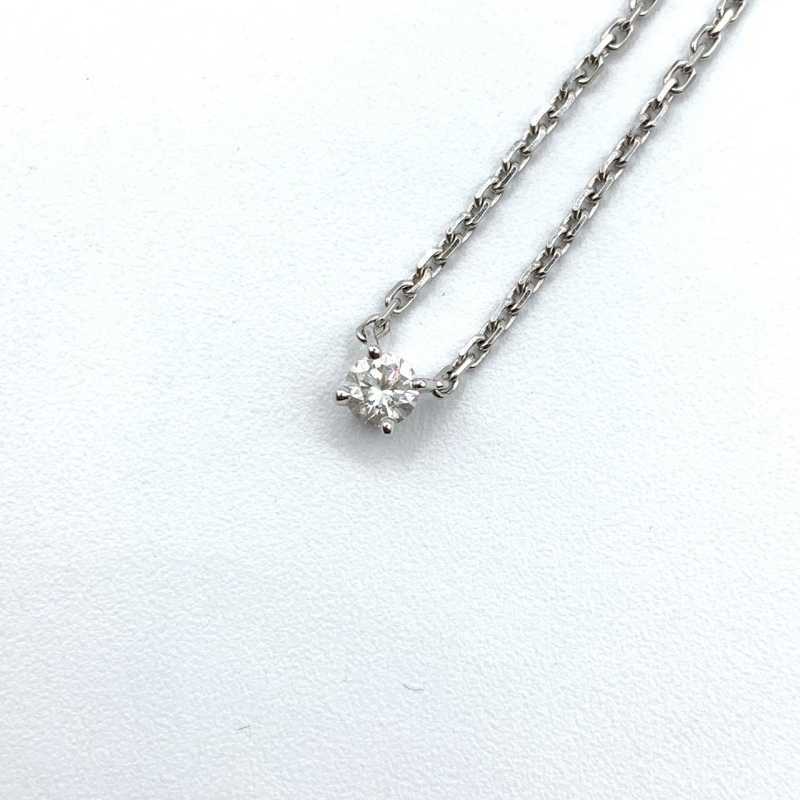 カルティエ買取 ラブサポートネックレス 750