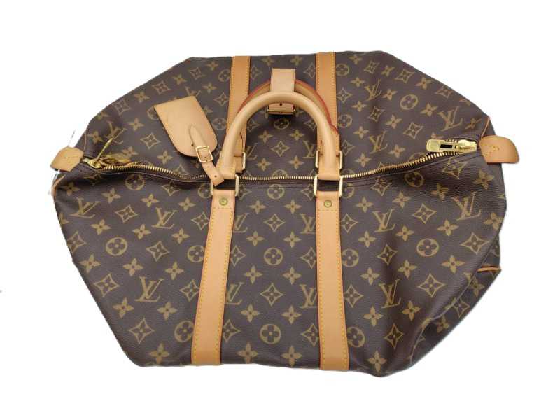 ルイヴィトン 買取 キーポル