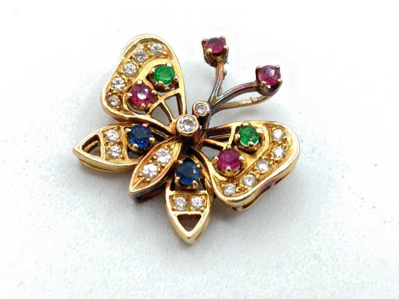 ジュエリー 買取 ブローチ